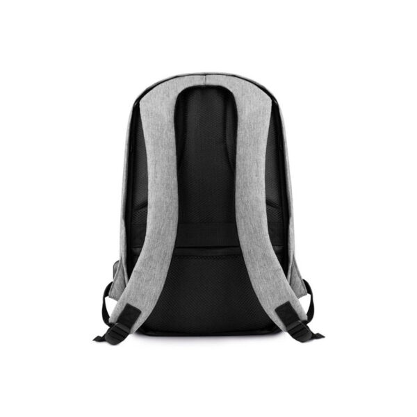 POLYESTER BACKPACK WITH USB CHARGINNG CABLE - Image 10