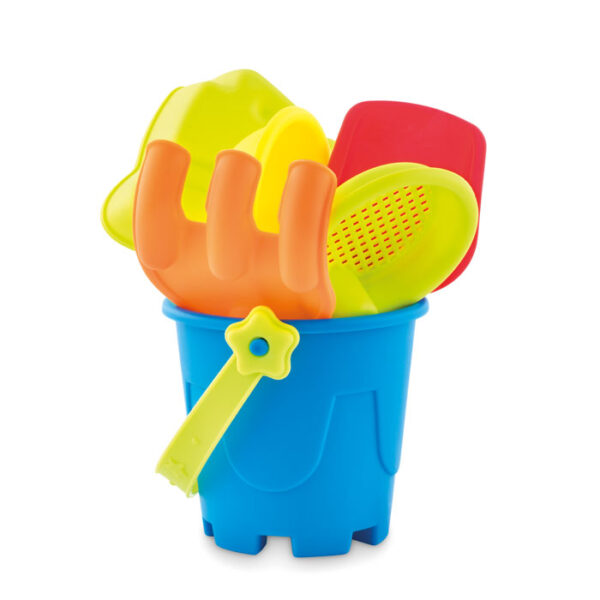 KIDS BEACH BUCKET TOYS PLAYA - Image 12