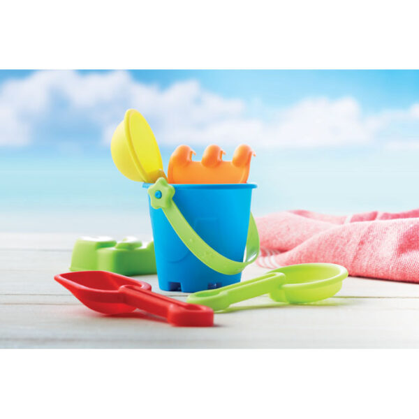 KIDS BEACH BUCKET TOYS PLAYA - Image 14