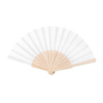 HAND FAN FANNY IN WOOD AND FABRIC - Image 31