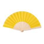 HAND FAN FANNY IN WOOD AND FABRIC - Image 22