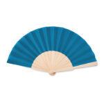 HAND FAN FANNY IN WOOD AND FABRIC - Image 35