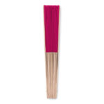HAND FAN FANNY IN WOOD AND FABRIC - Image 27