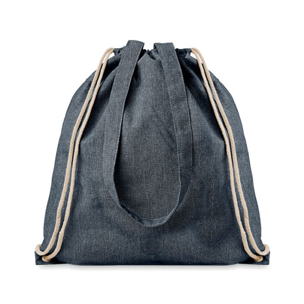 MOIRA DUO RECYCLED BAG WITH LONG HANDLES - Image 9