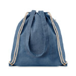 MOIRA DUO RECYCLED BAG WITH LONG HANDLES - Image 8