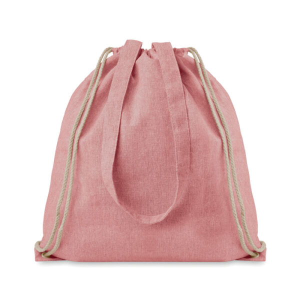 MOIRA DUO RECYCLED BAG WITH LONG HANDLES - Image 11