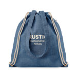 MOIRA DUO RECYCLED BAG WITH LONG HANDLES - Image 13