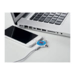CHARGING CABLE 3-IN-1 WITH 3 DIFFERENT CONNECTORS - Image 6