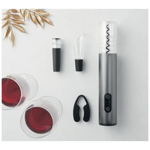 WINE SET TOOLS IN A GIFT BOX - Image 7