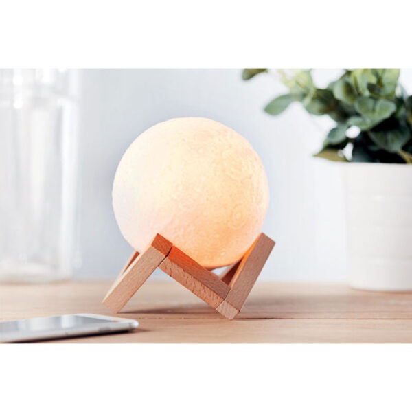 SPEAKER MOON SHAPED 5.0 WIRELESS - Image 5