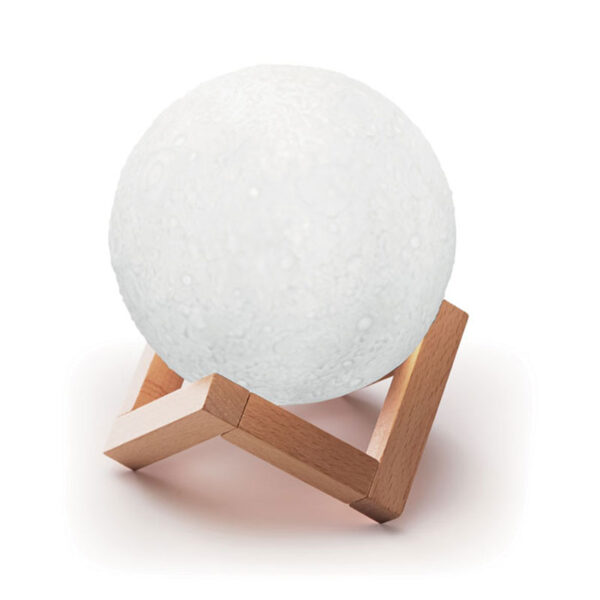 SPEAKER MOON SHAPED 5.0 WIRELESS - Image 6