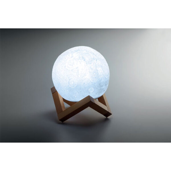 SPEAKER MOON SHAPED 5.0 WIRELESS - Image 8