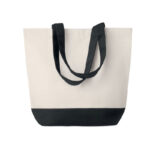CANVAS SHOPPING & BEACH BAG - Image 4