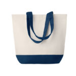 CANVAS SHOPPING & BEACH BAG - Image 5