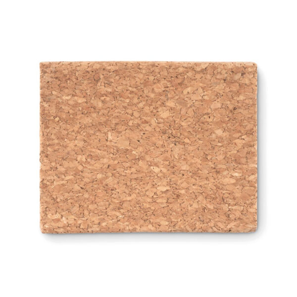 CORK COVER STICKY NOTE-PADS - Image 6