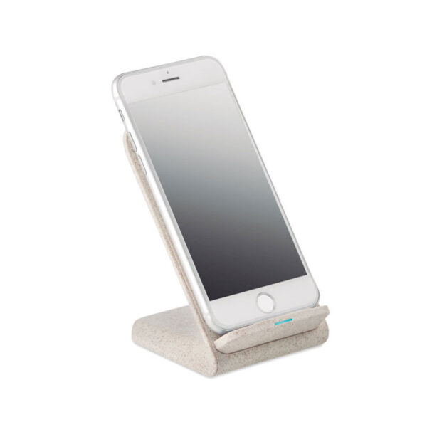 LAYABACK WIRELESS CHARGER STAND – ECO-FRIENDLY 10W FAST CHARGING DOCK - Image 9