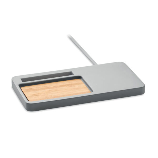 DESK ORGANIZER WIRELESS CHARGER - Image 6
