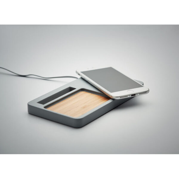 DESK ORGANIZER WIRELESS CHARGER - Image 10