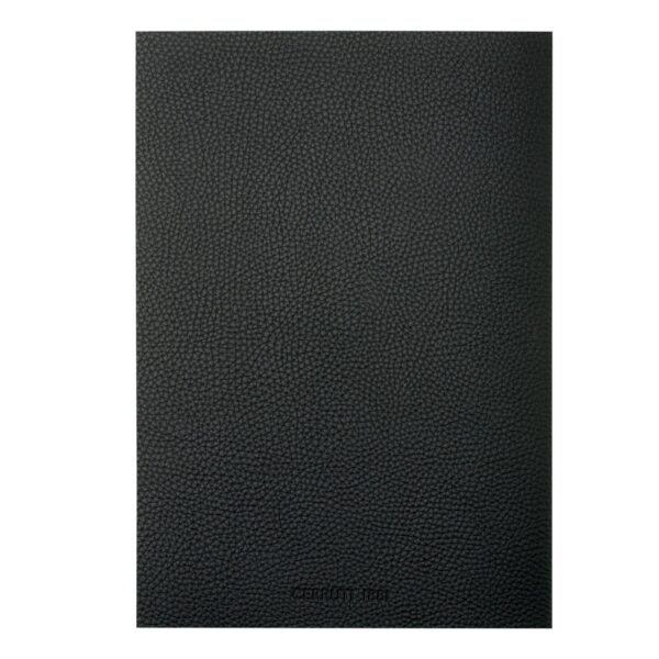 NOTE PAD A4 HAMILTON BLACK - Image 6