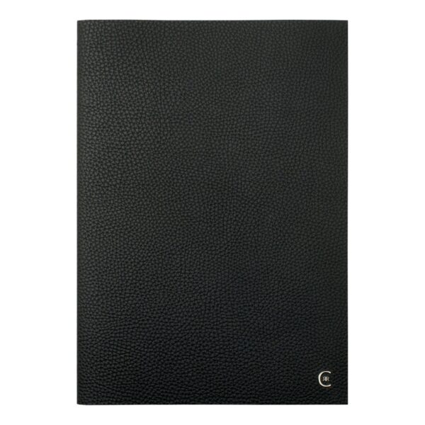 NOTE PAD A4 HAMILTON BLACK - Image 7