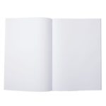 NOTE PAD A4 HAMILTON BLACK - Image 8