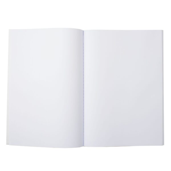 NOTE PAD A4 HAMILTON BLACK - Image 8