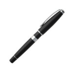 CERRUTI 1881 ROLLERBALL PEN BICOLORE BLACK - Image 5
