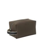 CERRUTI 1881 DRESSING CASE SPRING BROWN - Image 6