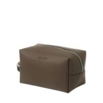 CERRUTI 1881 DRESSING CASE SPRING BROWN - Image 8
