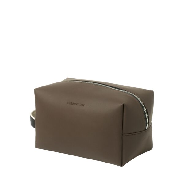CERRUTI 1881 DRESSING CASE SPRING BROWN - Image 8