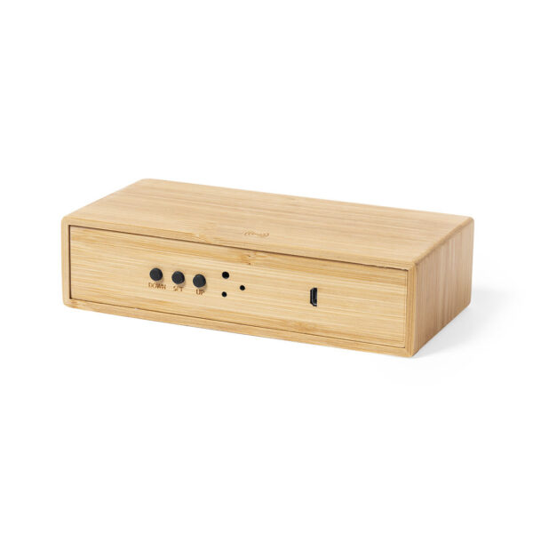 MULTIFUNCTION ALARM CLOCK ISLUM - Image 6