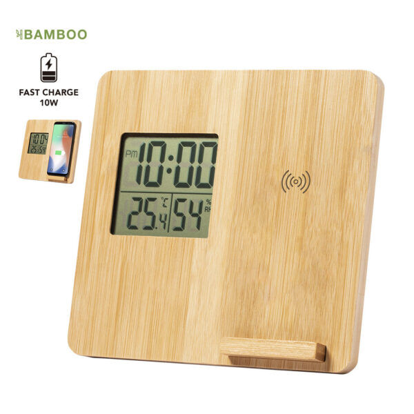 WEATHER STATION CHARGER FIORY - Image 1