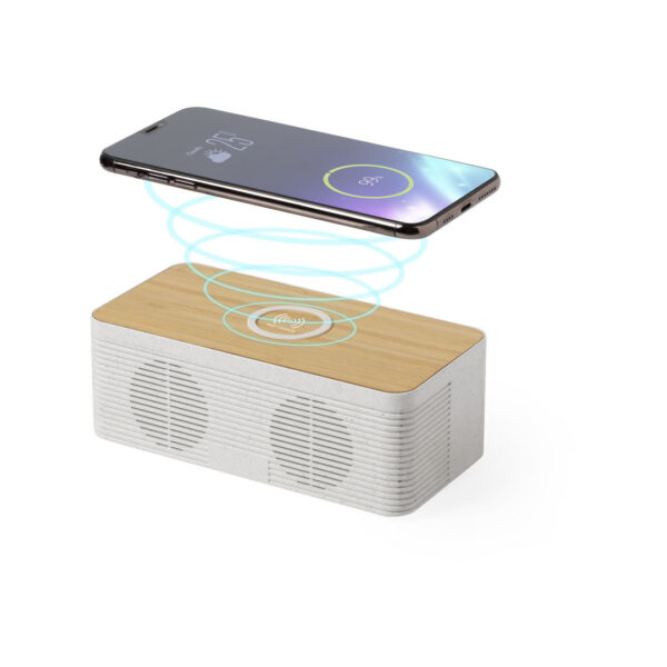 CHARGER SPEAKER TRECAM IN NATURAL LINE - Image 3