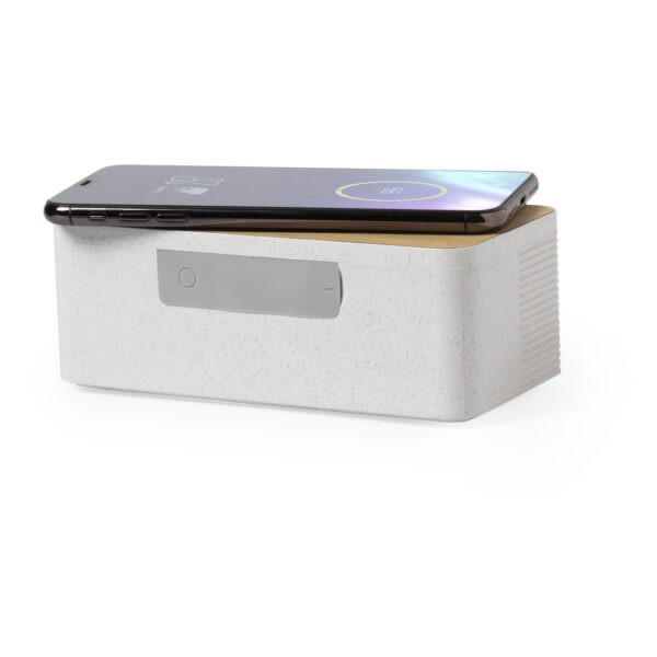 CHARGER SPEAKER TRECAM IN NATURAL LINE - Image 4