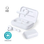 ANTIBACTERIAL EARPHONES KIKEY