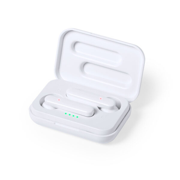 ANTIBACTERIAL EARPHONES KIKEY - Image 3