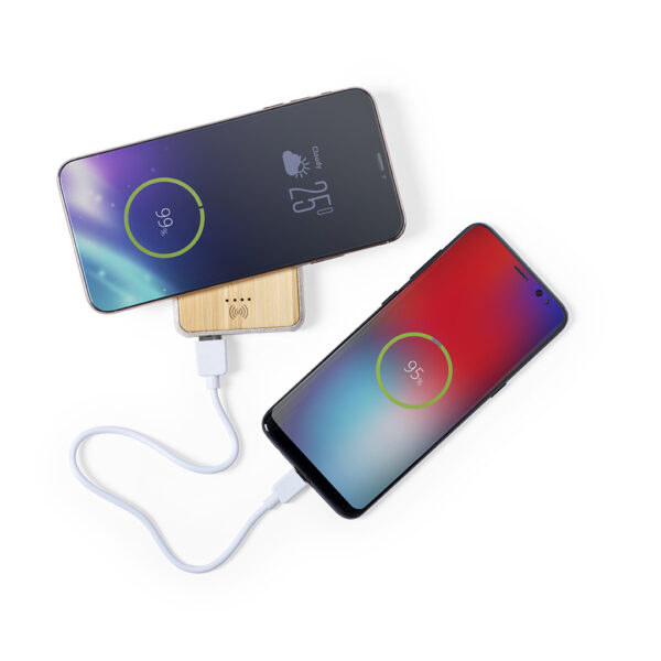 POWER BANK GORIX NATURE LINE - Image 2