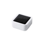 VINZER BLUETOOTH® EARPHONES – WHITE FINISH WIRELESS EARBUDS WITH SOLAR CHARGING - Image 6