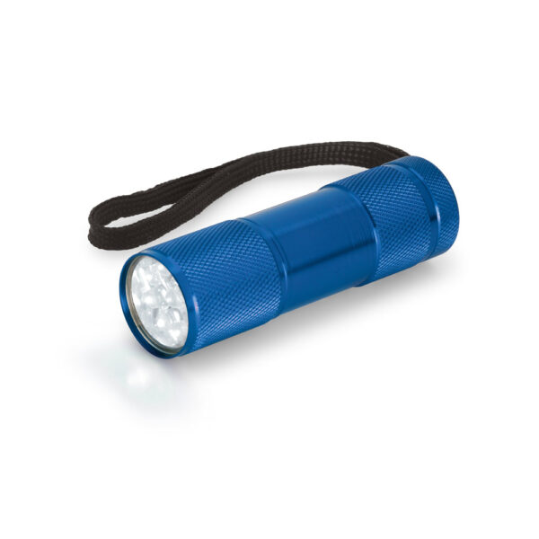 FLASHY TORCH IN ALUMINIUM - Image 5