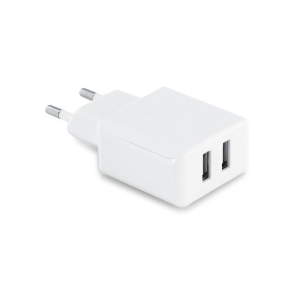 REDI ABS USB ADAPTER WITH 2 OUTPUT - Image 1