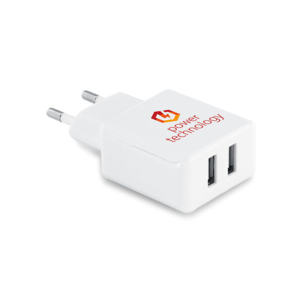 REDI ABS USB ADAPTER WITH 2 OUTPUT - Image 2