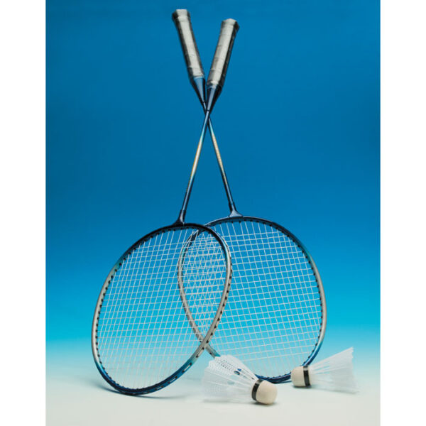 MADELS 2 PLAYER BADMINTON SET - Image 2