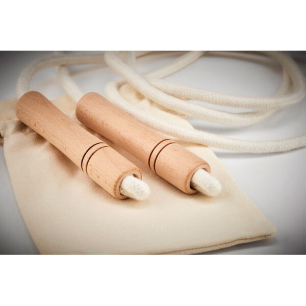 STAY ACTIVE COTTON SKIPPING ROPE - Image 3
