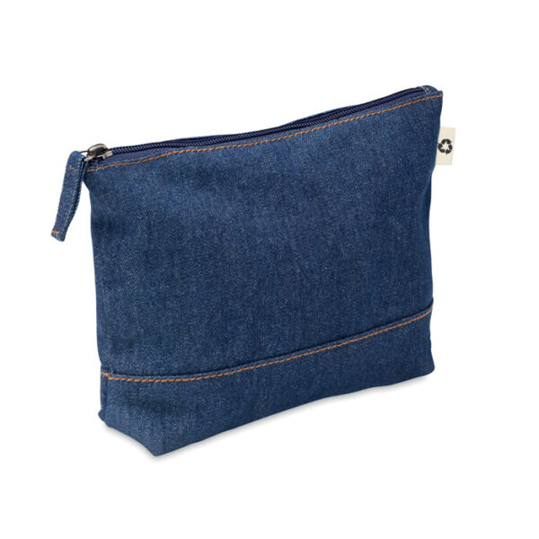 COSMETIC POUCH STYLE WITH ZIPPER - Image 1