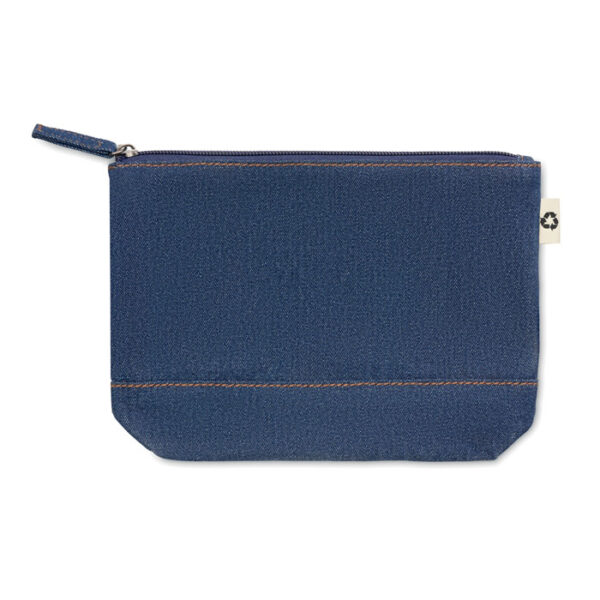 COSMETIC POUCH STYLE WITH ZIPPER - Image 3