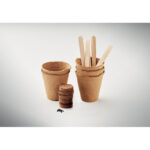 FLOWERS GROWING KIT GIFT - Image 2