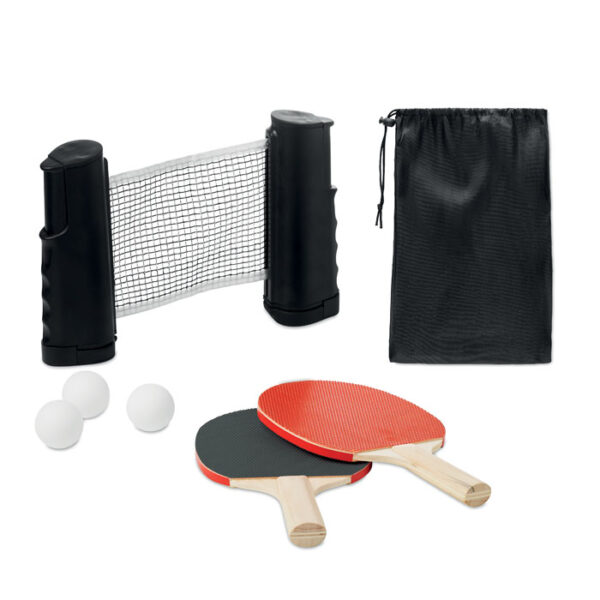 PING PONG SET ACCESSORIES - Image 1