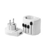 3-POLE TRAVEL PLUG BY SKROSS