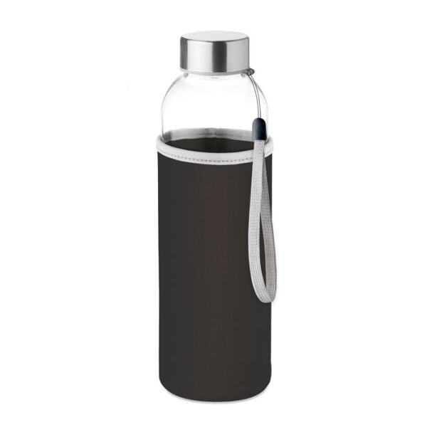 UTAH GLASS BOTTLE IN POUCH - Image 1