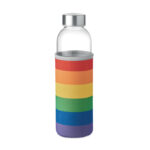 UTAH GLASS BOTTLE IN POUCH - Image 4